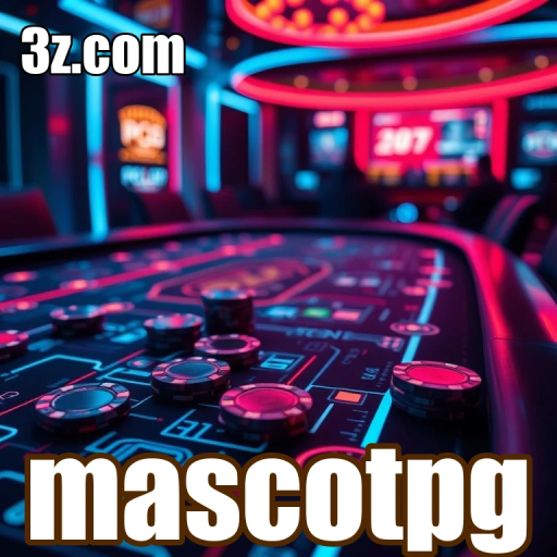 Esportes Empolgantes e Diversão no Mascotpg